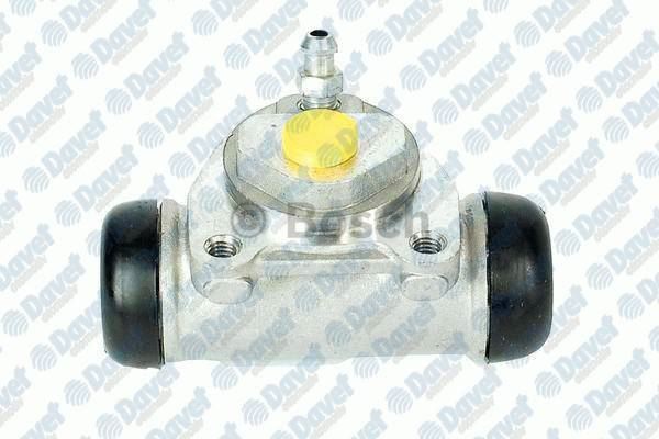 BOSCH F026009483 Fren Silindiri Kangoo 97-> Kubistar 03-09